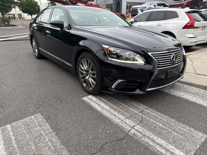 Used 2014 Lexus LS 460 w/ Comfort Package