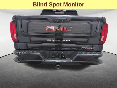 Used 2023 GMC Sierra 1500 AT4X AWD/4WD image 7