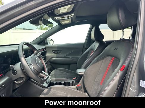 Used 2025 Hyundai Kona N Line FWD image 11