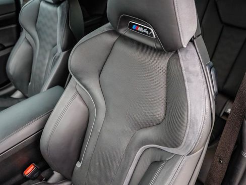 Used 2021 BMW M4 Coupe w/ Executive Package image 29