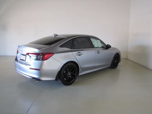 Certified 2022 Honda Civic Sport image 24