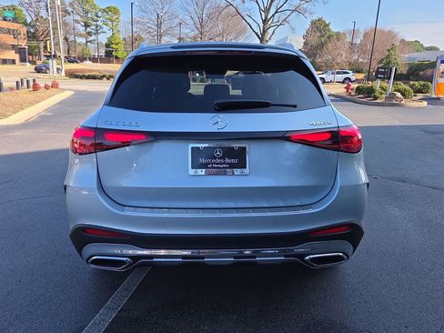 New 2026 Mercedes-Benz GLC 300 4MATIC image 4