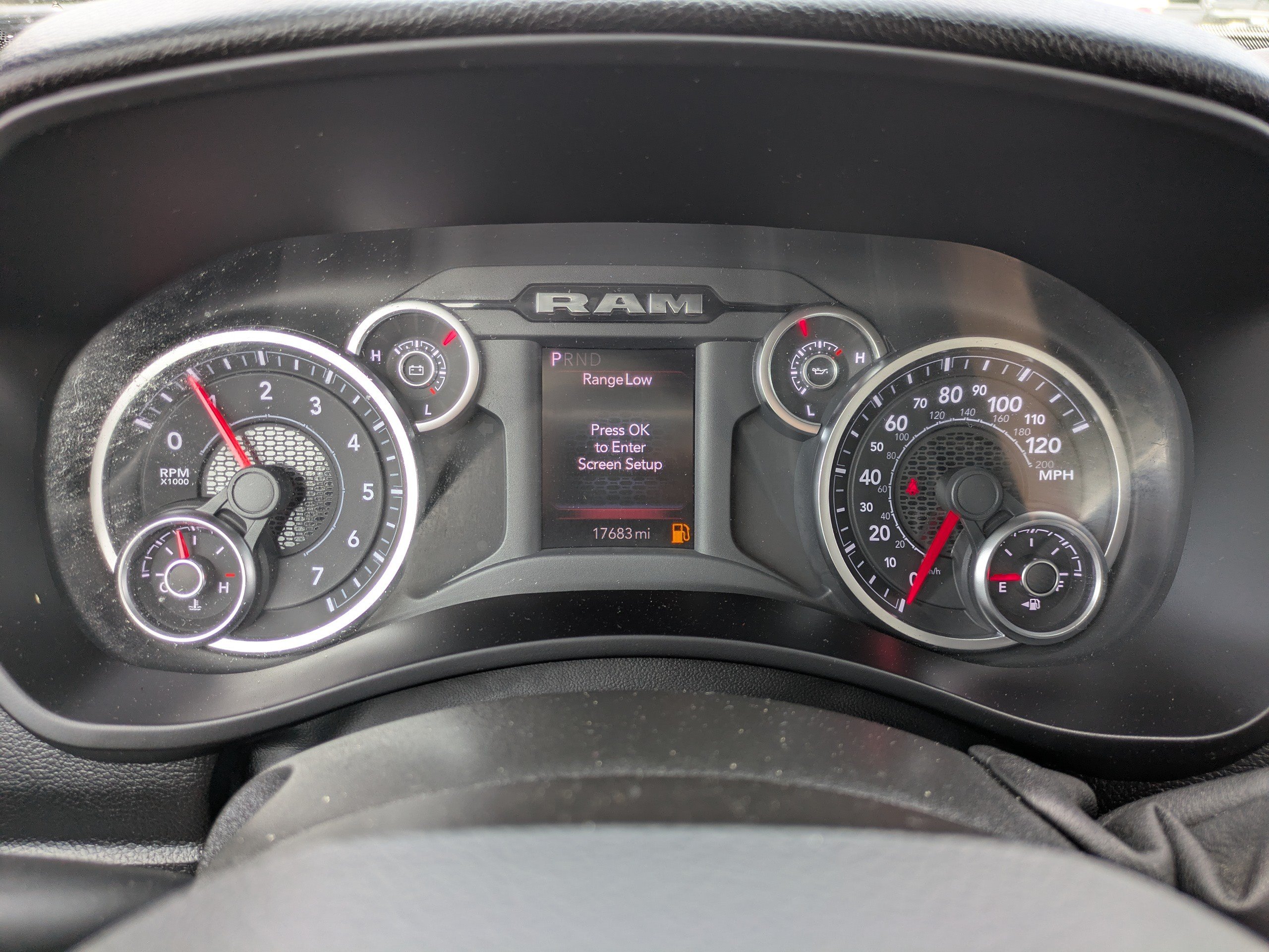 Used 2026 RAM 2500 Big Horn AWD/4WD image 23