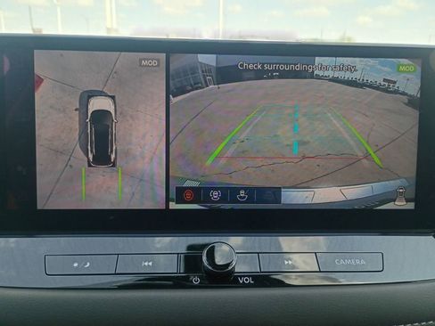 New 2026 Nissan Rogue Platinum w/ Platinum Premium Package image 14