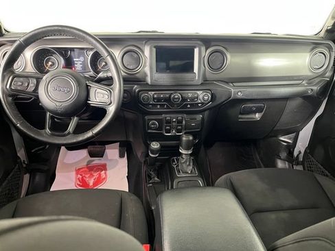 Used 2022 Jeep Gladiator Sport AWD/4WD image 35