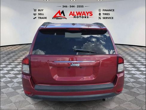 Used 2016 Jeep Compass Sport w/ Power Value Group FWD image 5