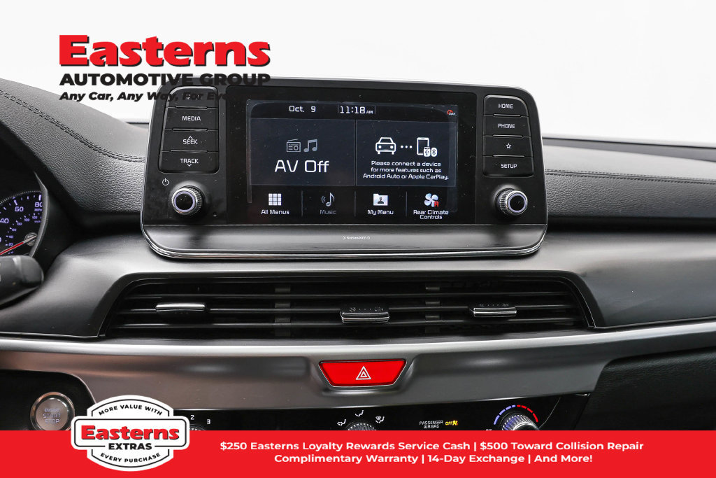 Used 2020 Kia Telluride S w/ S 8 Passenger Seating Package AWD/4WD image 13