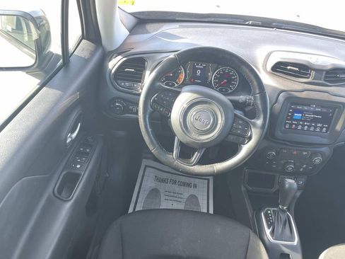 Used 2020 Jeep Renegade Altitude image 13