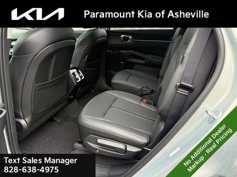 New 2026 Kia Sorento SX AWD/4WD image 23