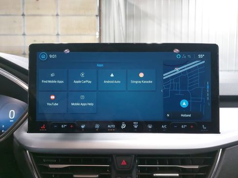 Used 2025 Ford Escape Platinum w/ Premium Technology Package image 43