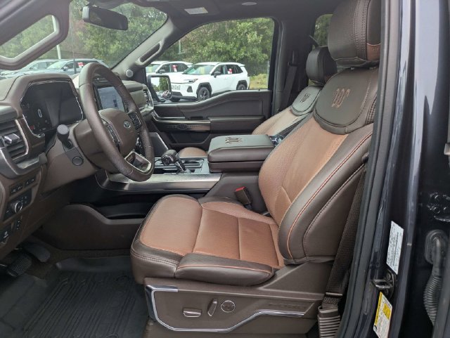 Used 2022 Ford F150 King Ranch w/ Equipment Group 601A High AWD/4WD image 20