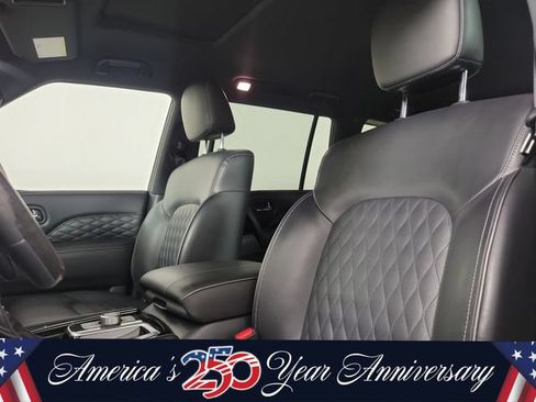 Certified 2024 INFINITI QX80 Sensory AWD/4WD image 21