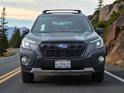 Certified 2023 Subaru Forester Wilderness image 3