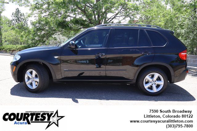 Used 2008 BMW X5 3.0si AWD/4WD image 3