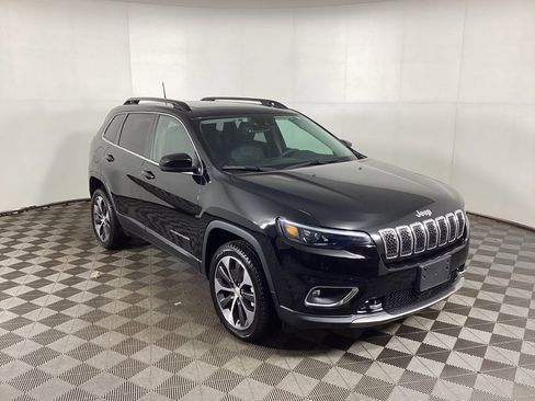 Used 2022 Jeep Cherokee Limited w/ Elite Package image 1