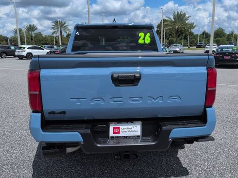 Certified 2026 Toyota Tacoma TRD Sport AWD/4WD image 5