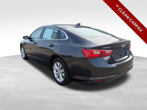 Used 2023 Chevrolet Malibu LT w/ LPO, Floor Liner Package FWD image 3