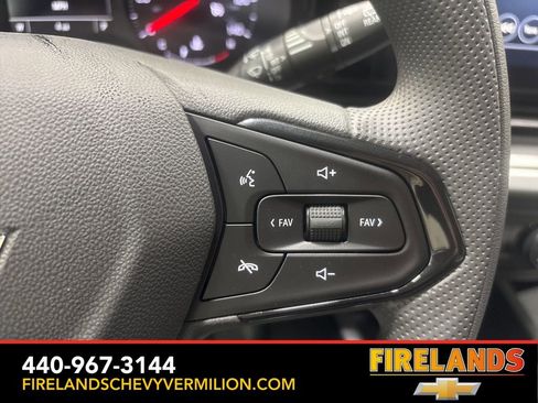 New 2026 Chevrolet Trax LS w/ Driver Confidence Package image 18