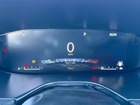 New 2026 Jeep Compass Trailhawk w/ Sun, Sound & Navigation Group image 28