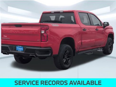 Used 2020 Chevrolet Silverado 1500 LT Trail Boss w/ Convenience Package AWD/4WD image 5