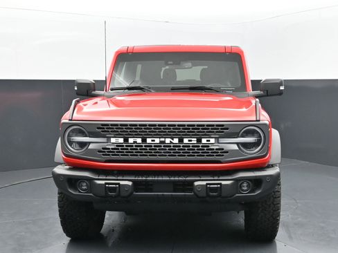Used 2023 Ford Bronco Badlands AWD/4WD image 8