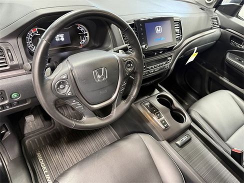 Certified 2023 Honda Ridgeline RTL image 9