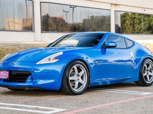 Used 2012 Nissan 370Z Coupe image 5
