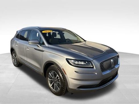Used 2023 Lincoln Nautilus AWD image 8