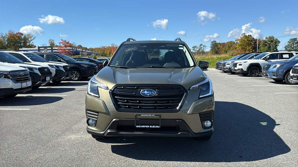 Certified 2023 Subaru Forester Premium AWD/4WD image 2