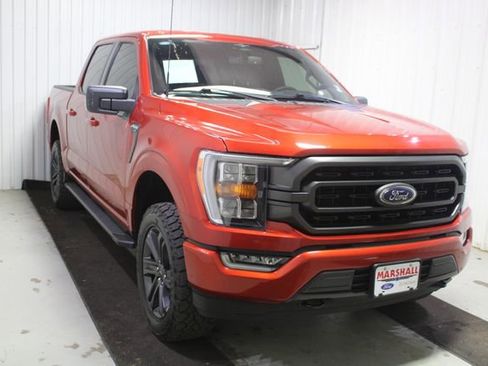 Used 2023 Ford F150 XLT w/ Equipment Group 302A High image 1