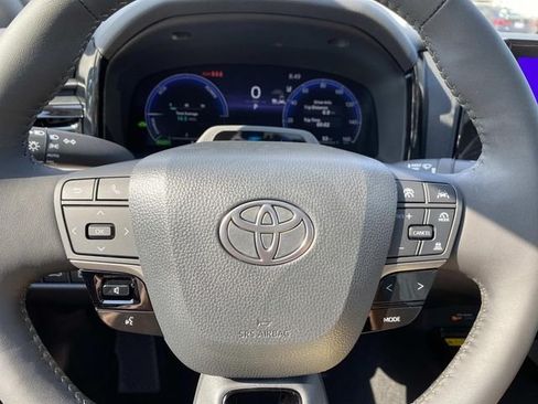 New 2026 Toyota Camry XLE AWD/4WD image 11