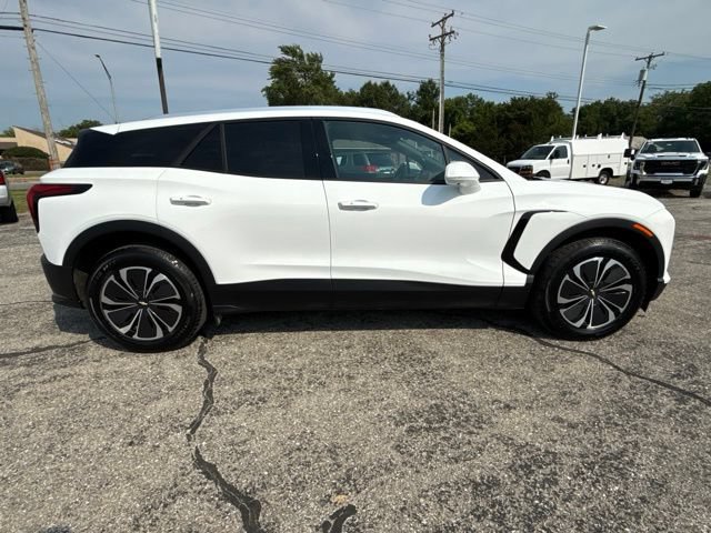 Certified 2024 Chevrolet Blazer EV LT AWD/4WD image 7