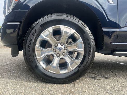 Used 2021 Ford F150 Platinum AWD/4WD image 10