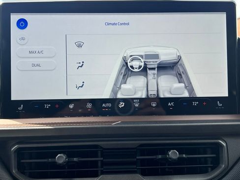 New 2025 Ford Bronco Sport Outer Banks w/ Sasquatch Outer Banks Package image 35