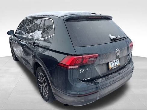 Used 2019 Volkswagen Tiguan SE image 14