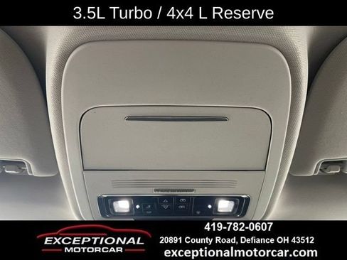 Used 2025 Lincoln Navigator L Reserve AWD/4WD image 42