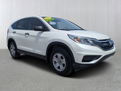 Used 2016 Honda CR-V LX