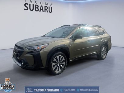 Used 2023 Subaru Outback Limited