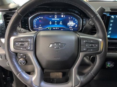 Certified 2022 Chevrolet Silverado 1500 RST AWD/4WD image 17