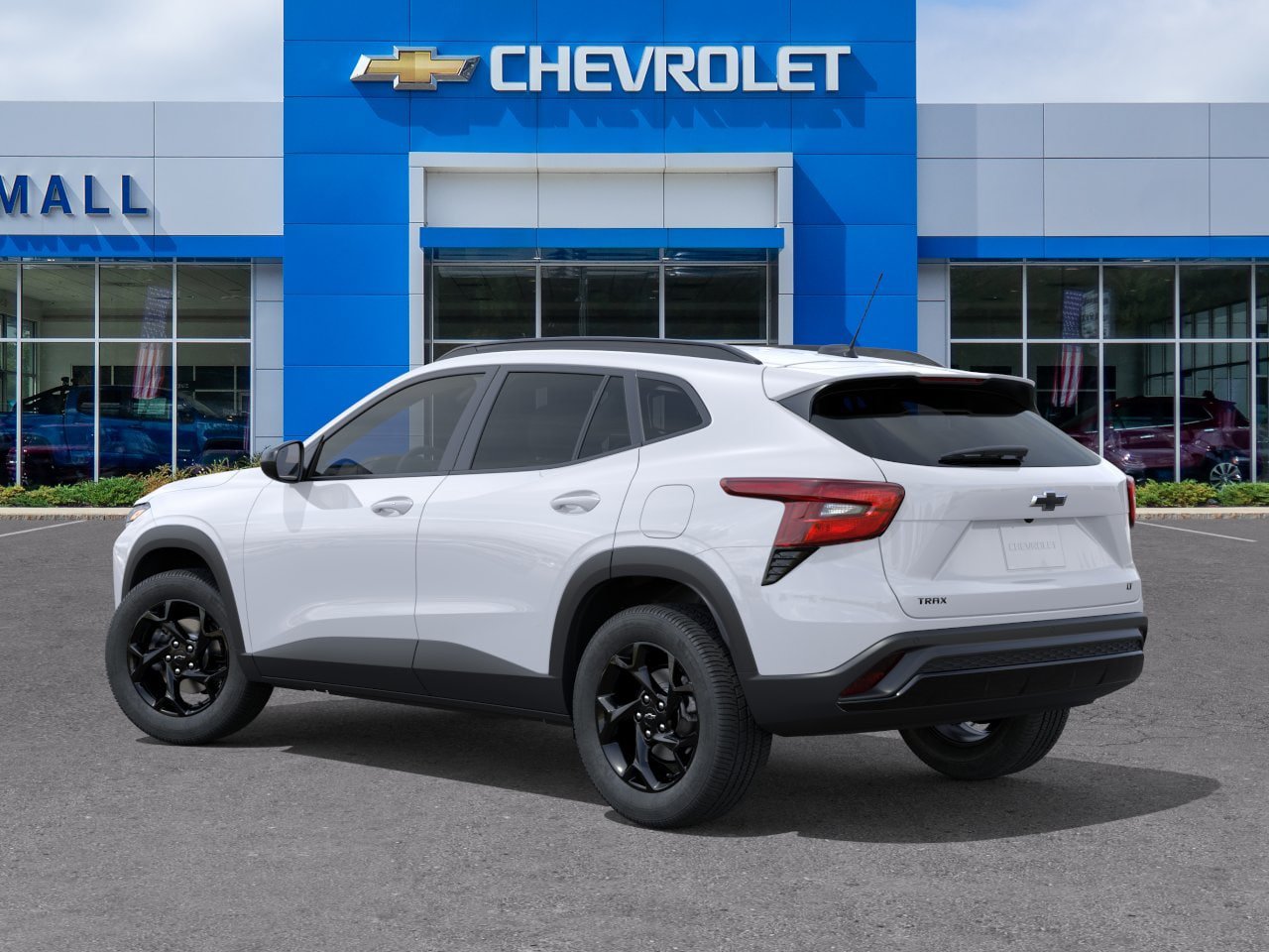 New 2026 Chevrolet Trax LT w/ Driver Confidence Package FWD image 27