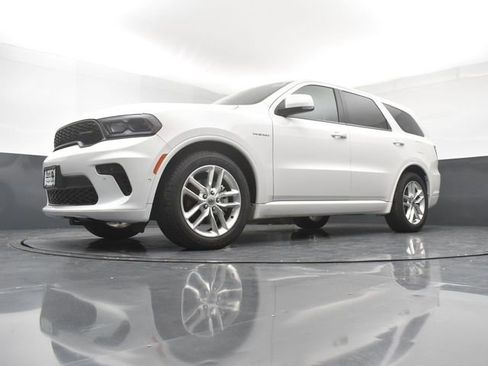 Used 2021 Dodge Durango R/T w/ Trailer Tow Group IV image 21