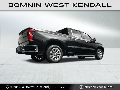 Used 2022 Chevrolet Silverado 1500 LTZ w/ Safety Package II image 25