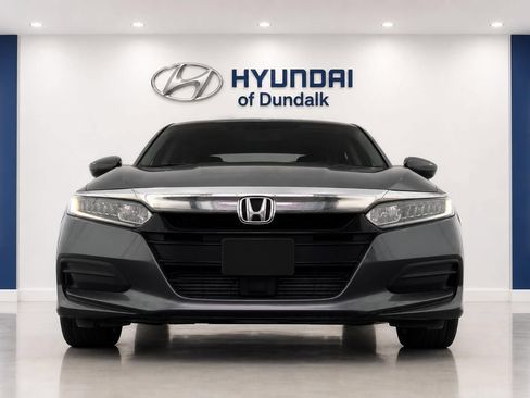 Used 2019 Honda Accord LX image 5