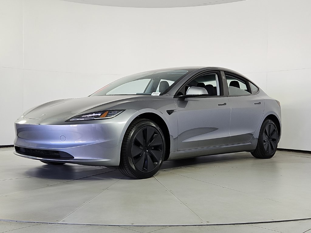 Used 2025 Tesla Model 3 Long Range RWD image 2