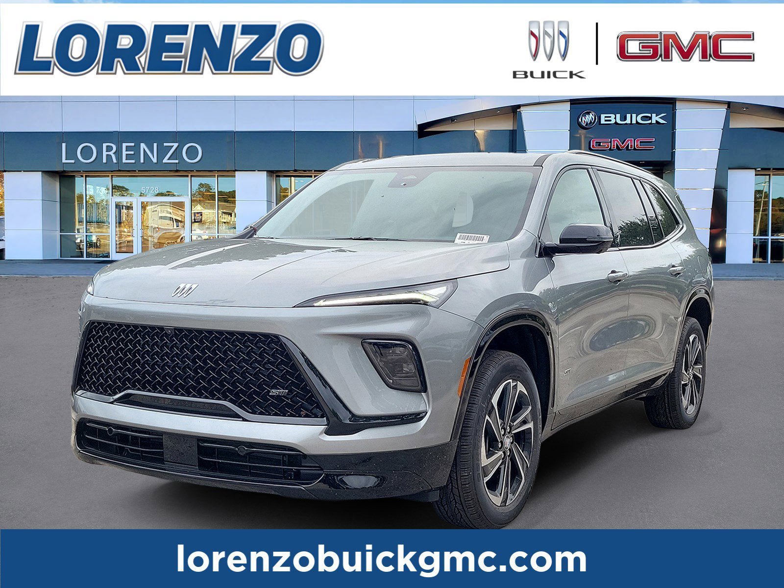 New 2026 Buick Enclave Sport Touring FWD image 1