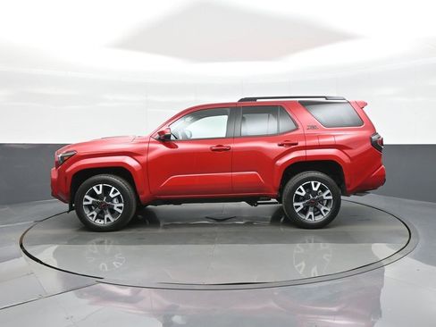 Certified 2025 Toyota 4Runner TRD Sport image 4