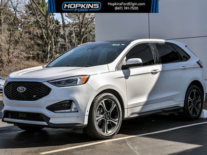 Used 2022 Ford Edge ST w/ Equipment Group 401A