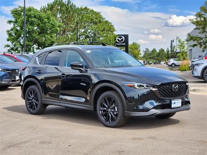 New 2025 MAZDA CX-5 Carbon Edition