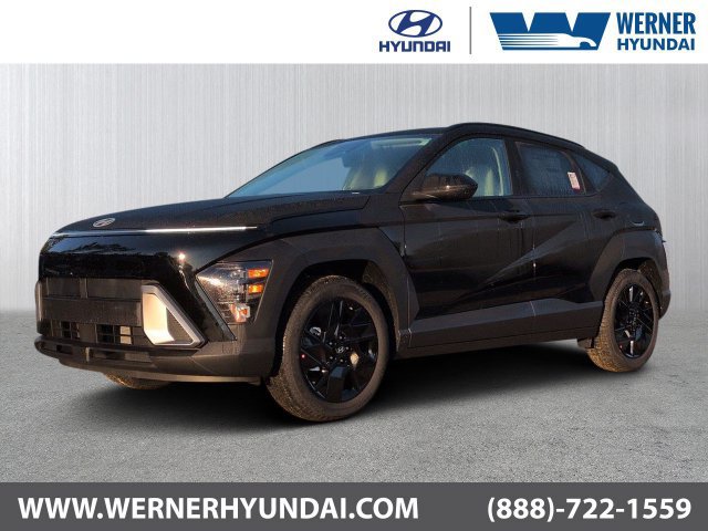 New 2027 Hyundai Kona SEL Sport FWD 360° Tour