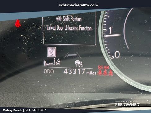 Used 2024 Lexus NX 250 FWD w/ Towing Package (2000 Lbs) image 24